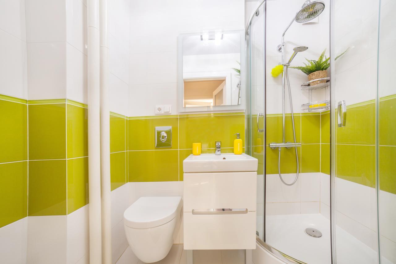 Little Home - Gran Canaria Warsaw Ngoại thất bức ảnh